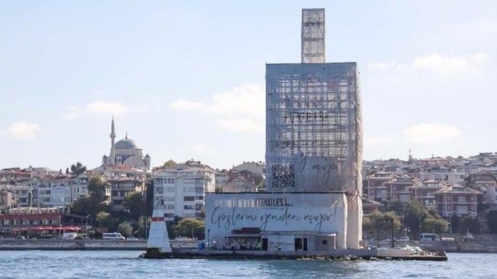 Kız Kulesi’nin Yeniden Açılacağı Tarih Açıklandı