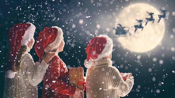 Noel Baba'nın İlk Tasviri Ne Zaman Ortaya Çıktı? Noel Baba'nın Kırmızı Kostümü Nasıl Tasarlandı?
