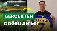 Cristiano Ronaldo, Transferin Ardından İlk Kez Konuştu! Neden Al-Nassr'ı Tercih Etti?