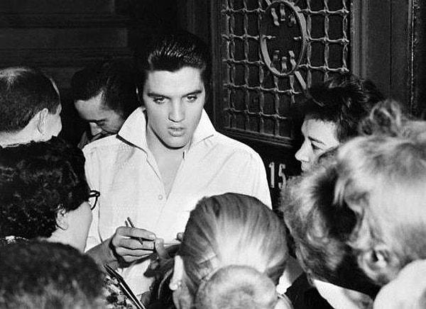 5. Elvis ismi, İsveç'te yasaktır.