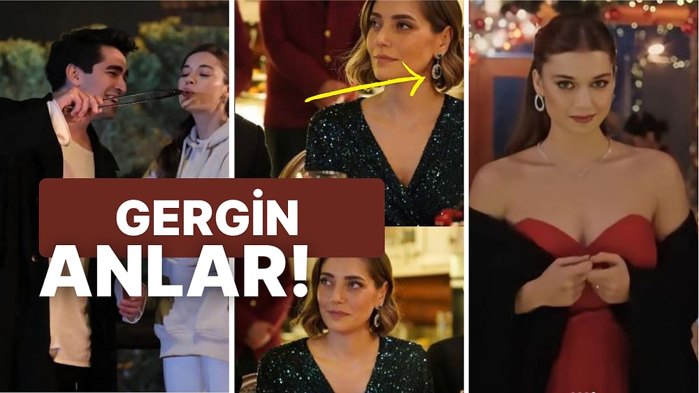 Yalı Çapkını Dizisinin 15.Bölümünde Giyilen Mükemmel Kıyafetler