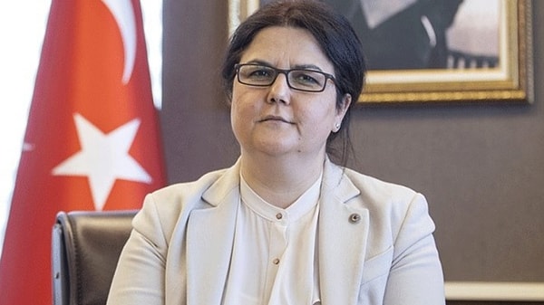 'Geri dönenleri çıkardığımızda bugün itibarıyla 759 çocuk Ukrayna vatandaşı bulunuyor'