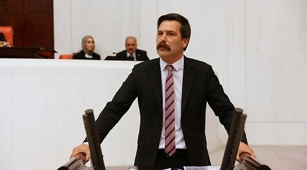 Erkan Baş'ın Siyasi Kariyeri