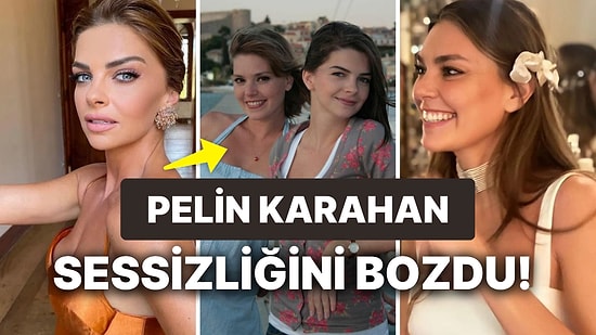 Pelin Karahan ve Aslı Enver Küs mü? Pelin Karahan Konu Hakkında İlk Kez Konuştu