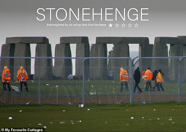 Стоунхендж