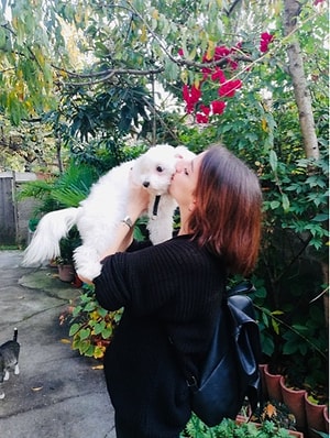 Gizem Karasu Profil Resmi