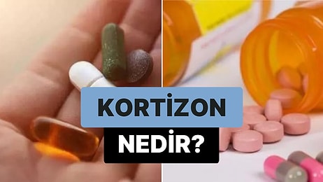 Vücutta Gelişen İnflamasyonun Giderilmesi İçin Yalnızca Hekim Onayıyla Kullanılan Bir İlaç: Kortizon Nedir?