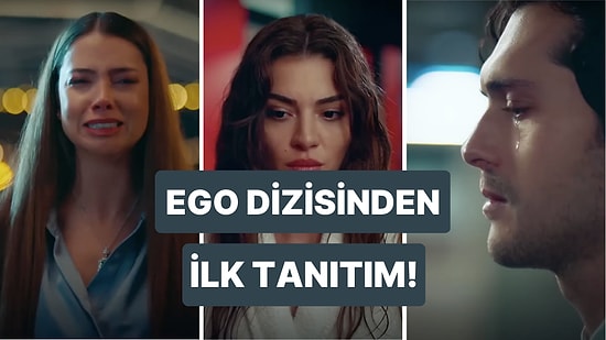 FOX TV'nin Yeni Dizisi Erkeğe Güven Olmaz (EGO)'dan İlk Tanıtım Geldi! EGO'da Neler Olacak?