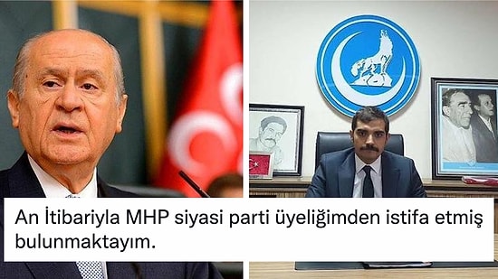 Suikaste Uğrayan Eski Ülkü Ocakları Başkanı Sinan Ateş İçin Taziye Mesajı Paylaşmayan MHP Tepkilerin Odağında