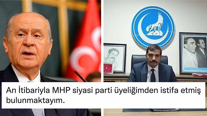 Suikaste Uğrayan Eski Ülkü Ocakları Başkanı Sinan Ateş İçin Taziye Mesajı Paylaşmayan MHP Tepkilerin Odağında