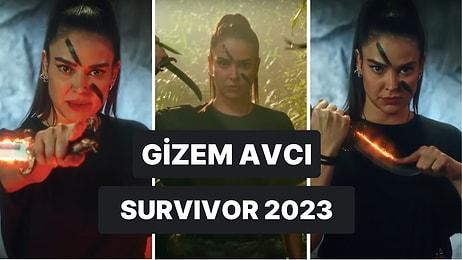 Survivor 2023 Gönüllü Yarışmacısı Gizem Avcı Kimdir? Gizem Avcı Kaç Yaşındadır, Mesleği Nedir?