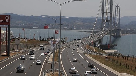 KGM'den Köprü ve Otoyollara Zam Açıklaması