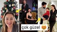Hadise'nin Sahnesinden Hazal Kaya'nın Aile Fotoğrafına 1 Ocak'ta Ünlülerin Instagram Paylaşımları