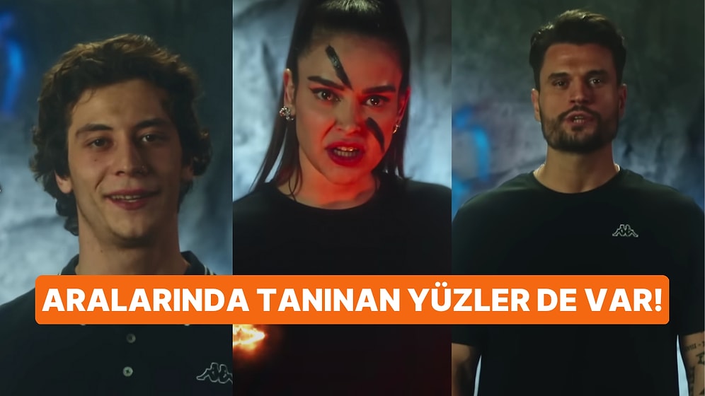 MasterChef Yarışmacısı da Kadroda! Survivor 2023'te Gönüllüler Takımında Yarışacak İsimler