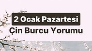 2 Ocak Pazartesi Çin Burcuna Göre Günün Nasıl Geçecek?