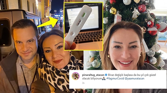 Yeni Yıl Beklenmedik Bir Haberle Geldi: Pınar Altuğ ve Yağmur Atacan'a Ne Oldu?