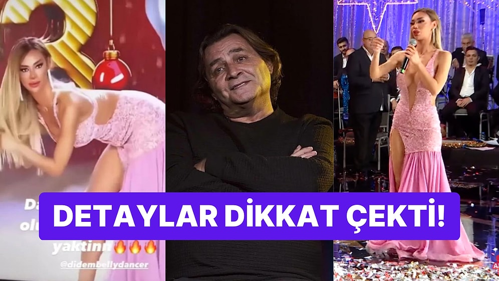 Armağan Çağlayan Dekolteli Kıyafetiyle İbo Show'a Çıkan Oryantal Didem'in Ardından RTÜK'e İsyan Etti!