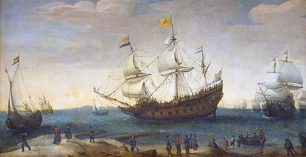 12. Tarihin en uzun savaşı ise Hollanda ve Scilly Adaları arasında 335 yıl sürdü.