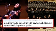 Yallah Arabistan'a! Başörtülü Kadınlardan Oluşan Müzik Grubuna Yapılan Çağ Dışı Yorumlar