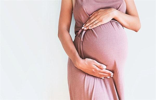 Dünyanın en zor durumu olan hamilelik, hem anne hem de bebek için birçok şeyin değiştiği sancılı bir süreç.