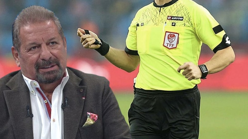 Erman Toroğlu'ndan Olay Yaratan İddia: "Hakem, Uçakta Bir Kadını Taciz Etti"