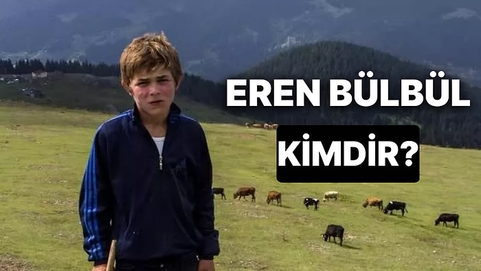 Eren Bülbül Kimdir? Eren Bülbül Kaç Yaşında ve Neden Öldü?