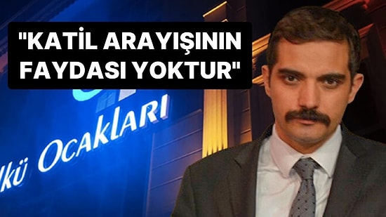 Sinan Ateş'in Eşinden Açıklama: “Katil Arayışlarının, Hedef Göstermelerin Kimseye Faydası Yoktur”