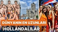 Dünyanın En Uzun Boylu Milleti: Hollandalılar Neden Uzun Boylular?