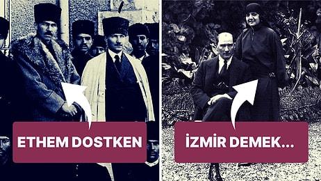 İzmir'in Yunanistan'a Dahil Edilmesi, Çerkez Ethem İsyanı; Atatürk'ün Günlükleri: 2-8 Ocak