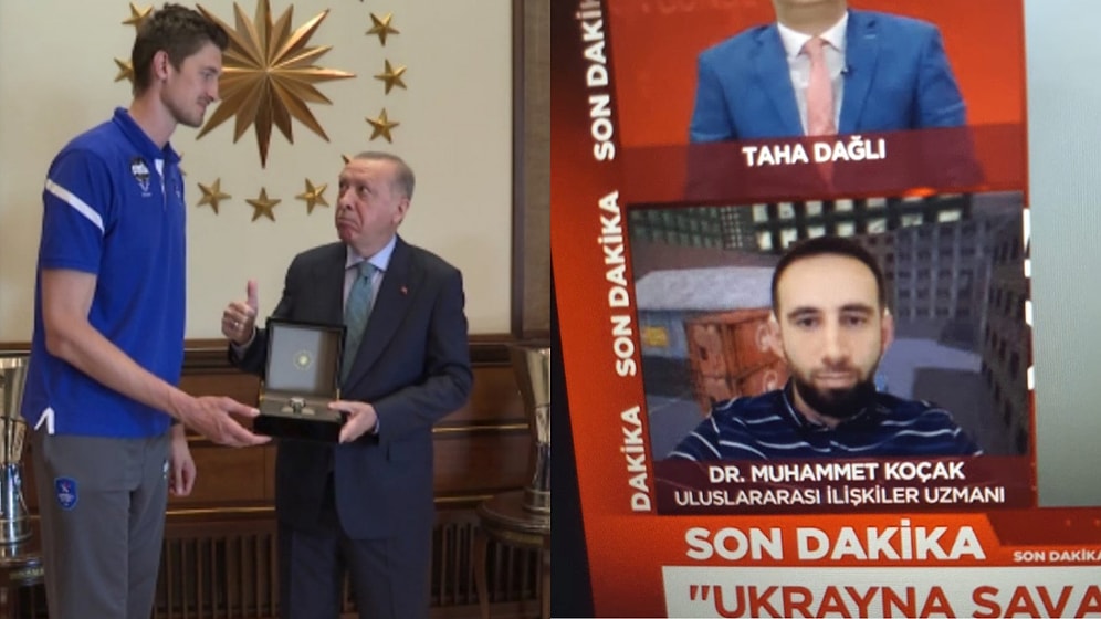 Görünce Nasıl Fantastik Bir Yılı Geride Bıraktığımızı Kanıtlayacak 2022 Yılının En İlginç Kareleri