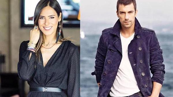 5 yıllık eşi Mihre Mutlu ile boşanan başarılı oyuncu İbrahim Çelikkol, Natali Yarcan ile yeni bir aşka yelken açtı.
