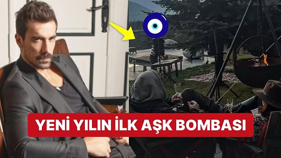 Birce Akalay ile Aşk İtirafı Bekleniyordu: İbrahim Çelikkol Yeni Sevgilisiyle İlk Kez Paylaşım Yaptı