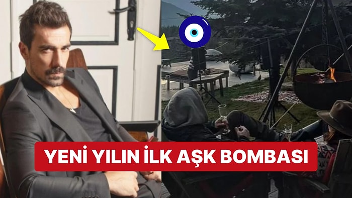 Birce Akalay ile Aşk İtirafı Bekleniyordu: İbrahim Çelikkol Yeni Sevgilisiyle İlk Kez Paylaşım Yaptı