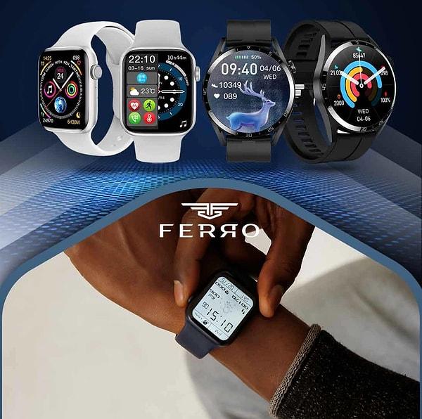 Ferro akıllı saat fiyatları