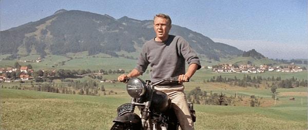 5. The Great Escape (1963)