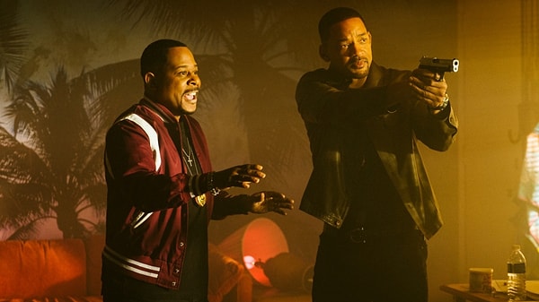 Bad Boys: Her Zaman Çılgın Filminin Oyuncuları Kimlerdir?