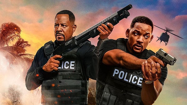 Bad Boys: Her Zaman Çılgın Filmi Ne Anlatmaktadır?