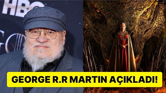 George R.R. Martin'in Yaratıcısı Olduğu 'Game of Thrones' Spin Off Projeleri Tehlikede mi?