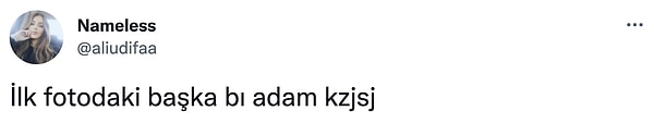 Ödem oluşmuş gibi.😂