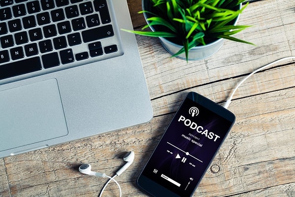 Podcast Nasıl Dinlenir?