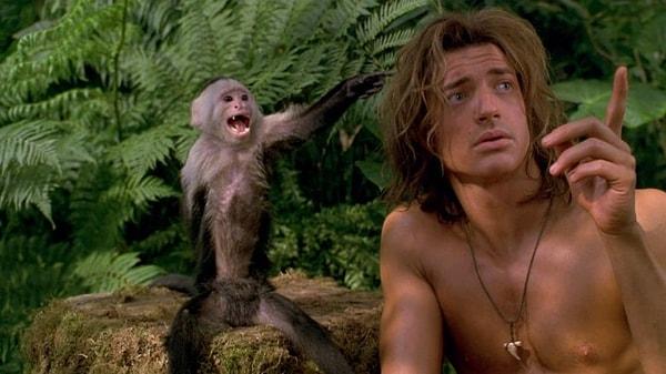 2. George of the Jungle (1997)