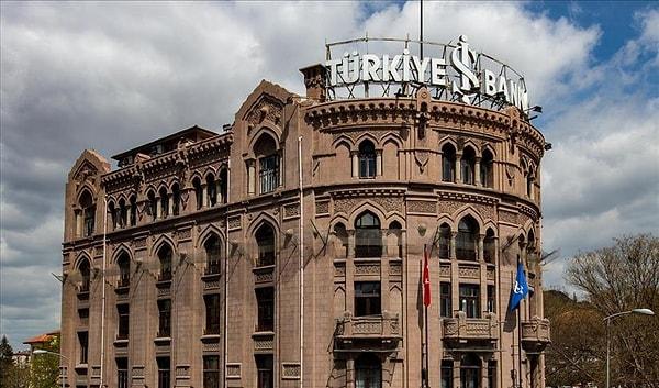 Türkiye İş Bankası, 507 milyon dolarlık marka değeri ve köklü tarihiyle listede bulunuyor.