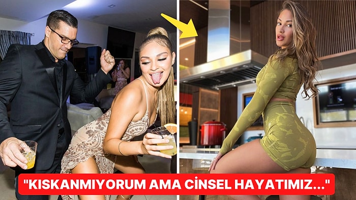 Ünlü Bir Porno Yıldızıyla Evlenen Kadından Kafa Yakan İtiraflar: "Kıskanmıyorum ama Seks Hayatımız Çok Zor..."