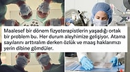 Üniversite Puanları Yakın Olmasına Rağmen Fizyoterapist ve Doktor Maaşlarındaki Fark Tartışma Yarattı