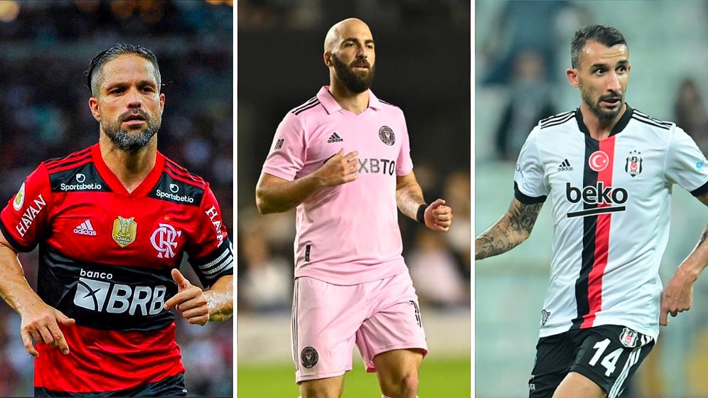 Tévez, Ribéry, Pique, Arda Turan ve Nicesi! 2022 Yılında Futbola Veda Ederek Sevenleri Üzen Futbolcular