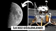 Çin'in Ay'a Gönderdiği Uzay Aracı Yüzeyde Daha Önce Hiç Görülmemiş Bir Bazalt Türünün İzlerine Ulaştı!