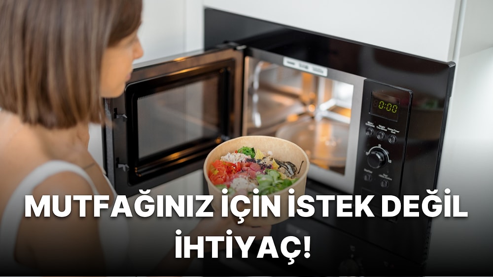 2025'in En İyi Mikrodalga Fırın Tavsiyeleri