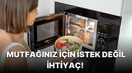 2025'in En İyi Mikrodalga Fırın Tavsiyeleri