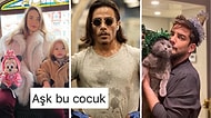 Özge Özpirinçci Kızı Mercan'ın Yüzünü Gösterdi! 2 Ocak'ta Ünlülerin Instagram Paylaşımları