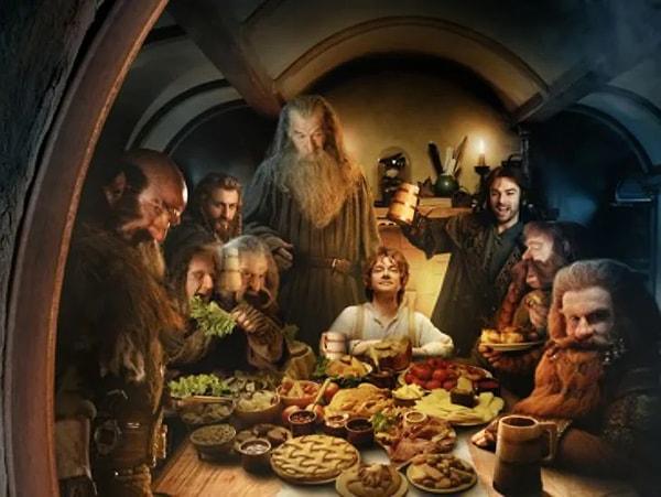Bilbo'dan leziz cüce sofrası...